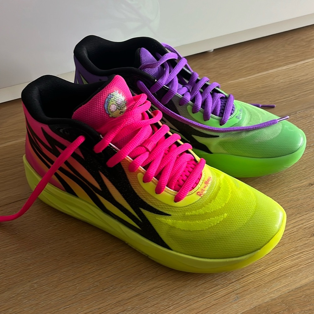 Lamelo Balls MB 0.2 puma sneaker